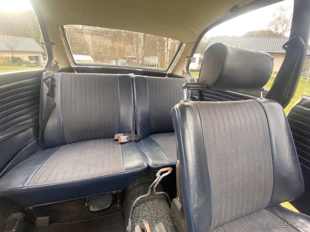 BMW 2002 Trouring tii - detail 6