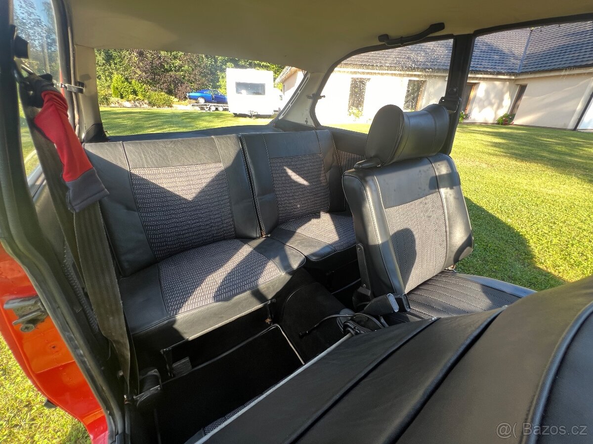 BMW 2002 Touring - detail 9