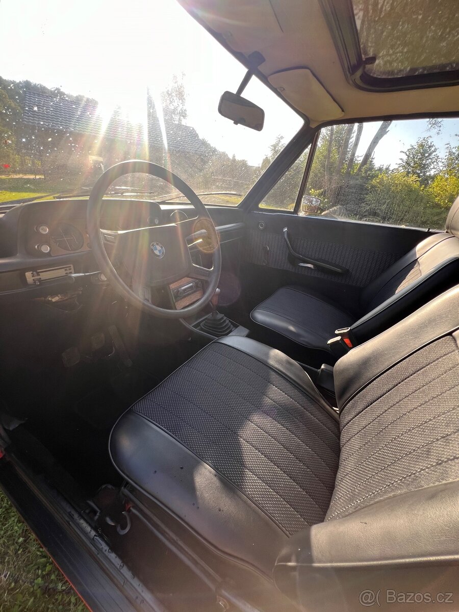 BMW 2002 Touring - detail 7