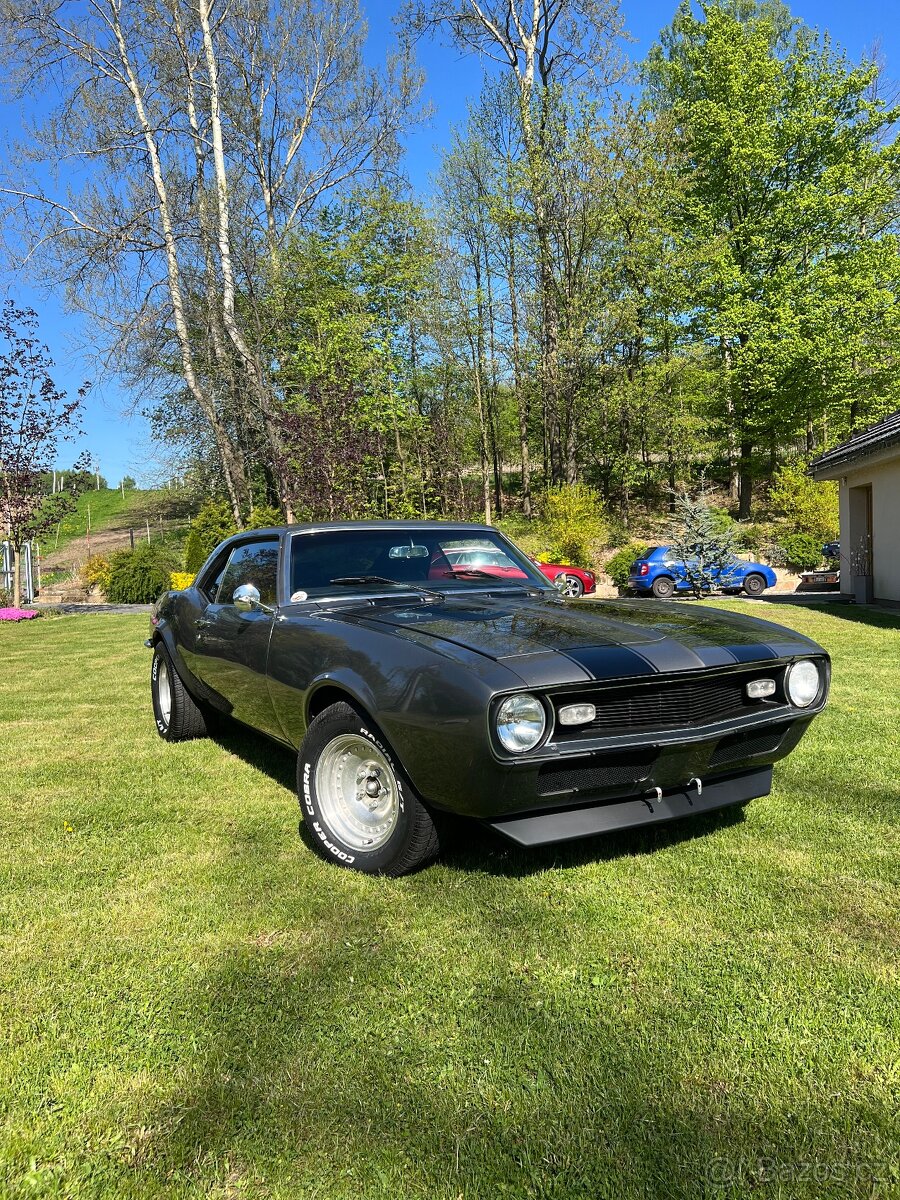 Chevrolet Camaro SS