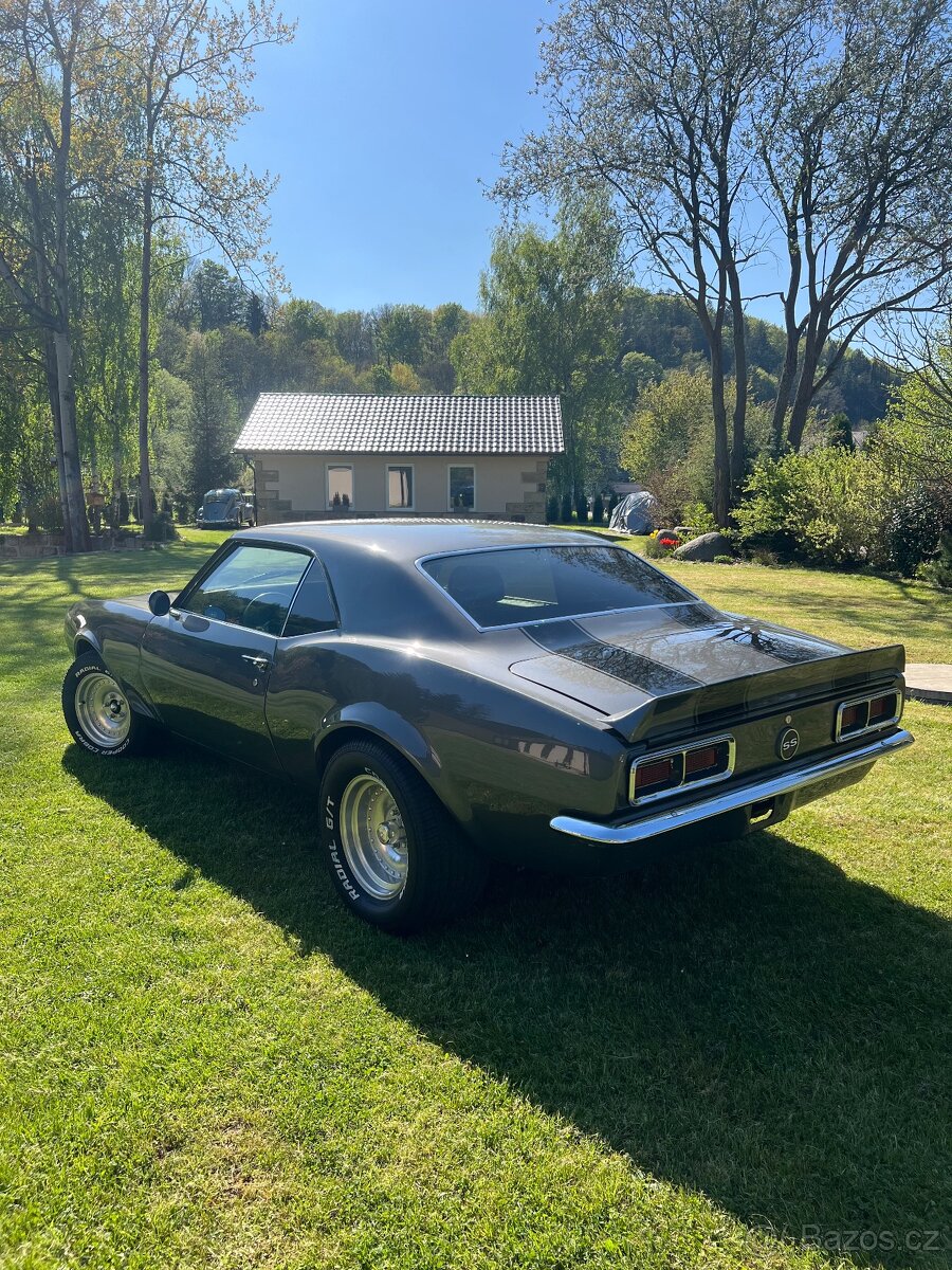 Chevrolet Camaro SS - detail 3