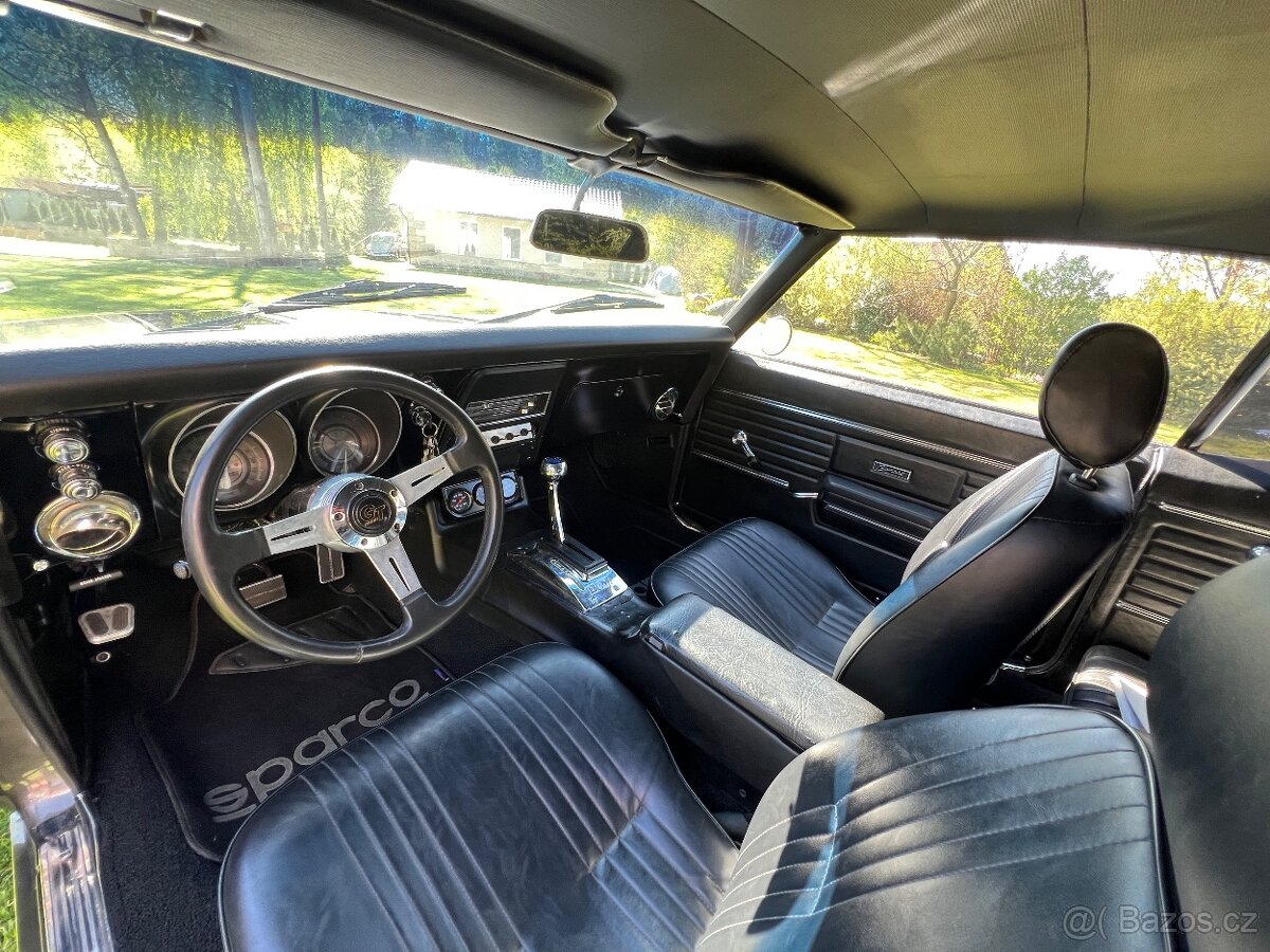 Chevrolet Camaro SS - detail 4