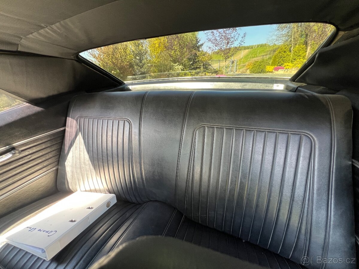 Chevrolet Camaro SS - detail 5