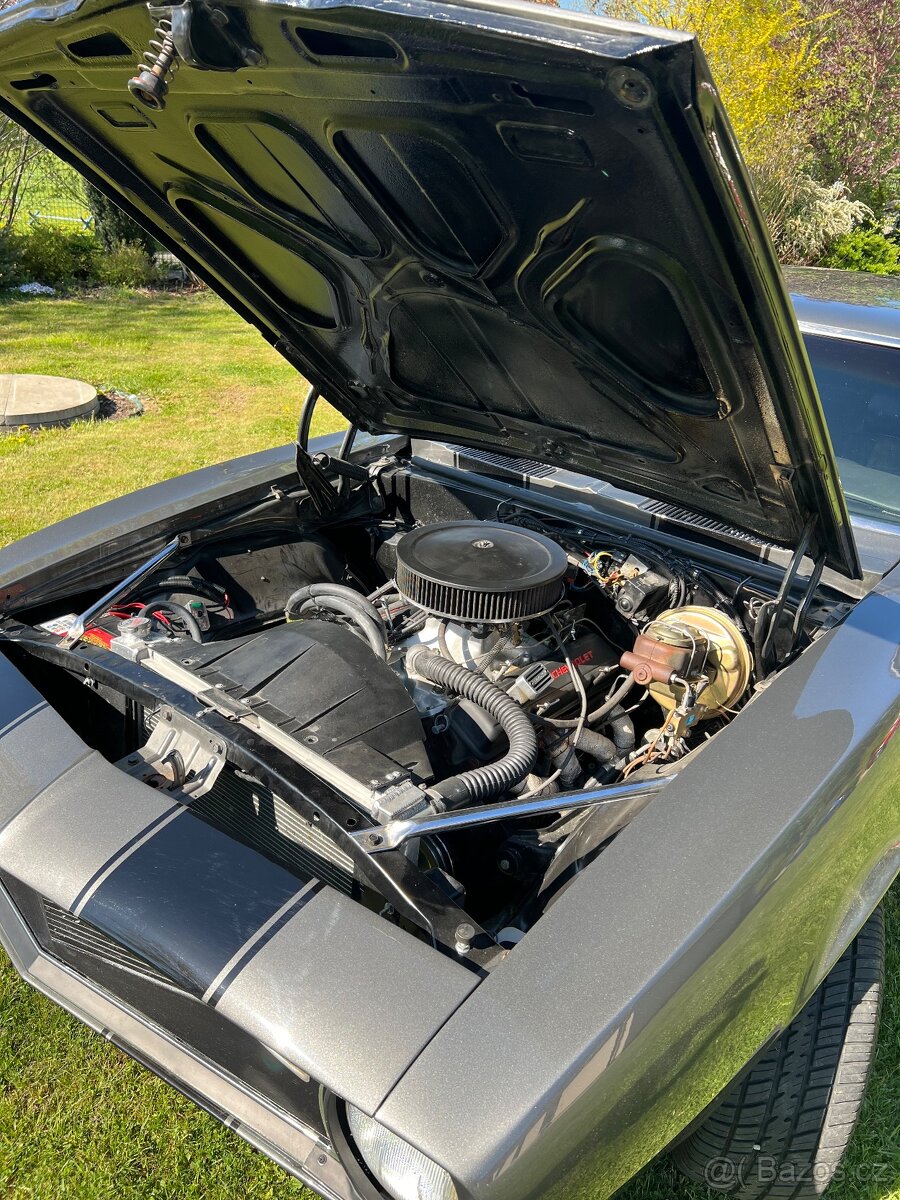 Chevrolet Camaro SS - detail 6