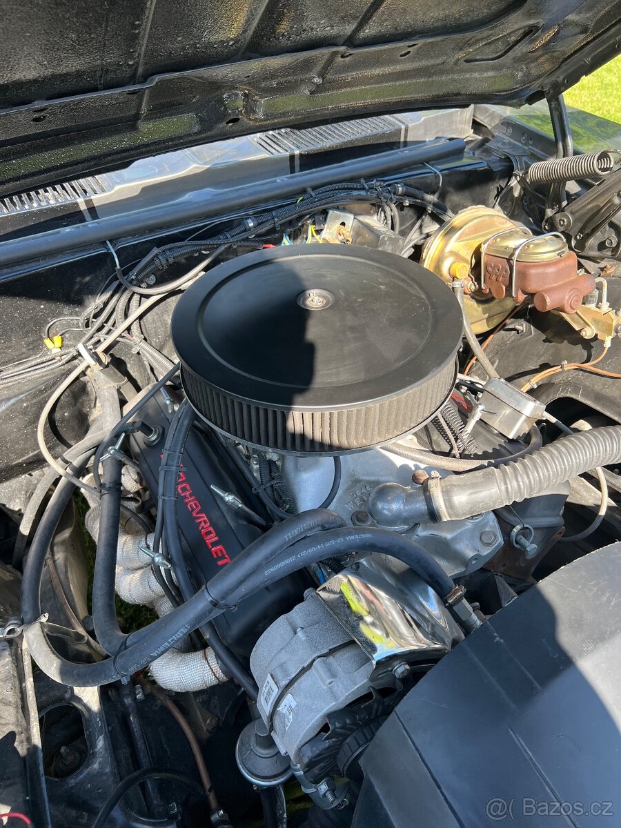 Chevrolet Camaro SS - detail 7