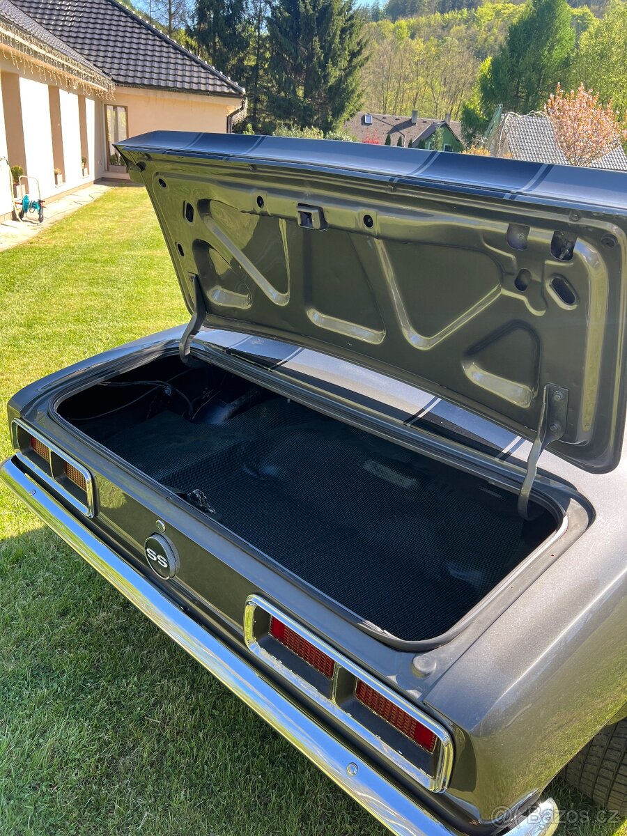 Chevrolet Camaro SS - detail 8