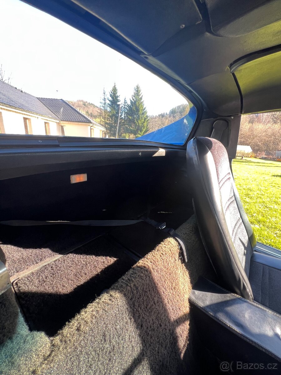 Chevrolet Corvette C3 matching numbers - detail 4