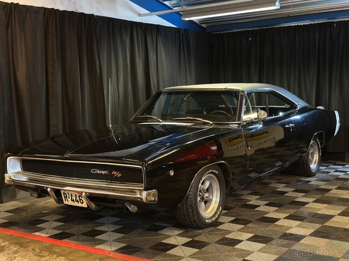 Dodge Charger RT 1968