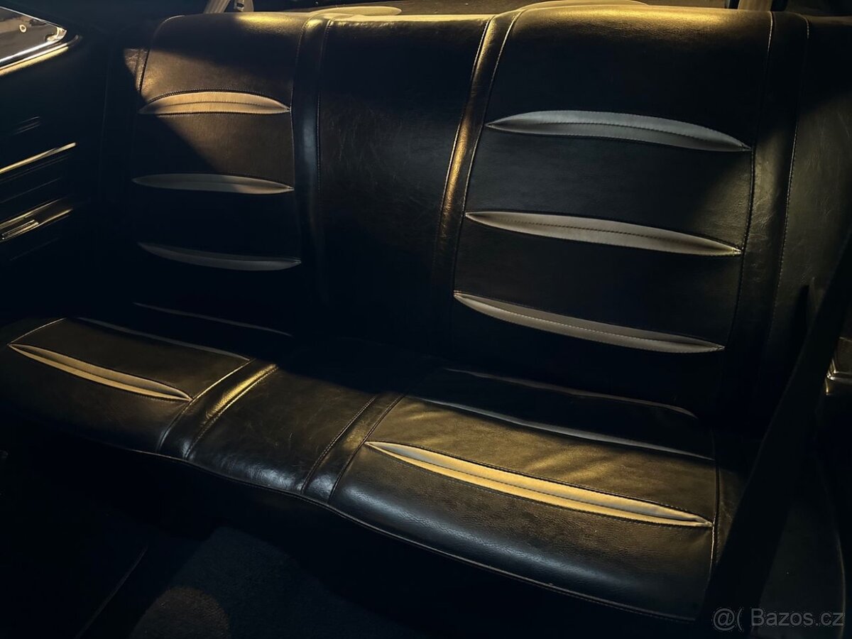 Dodge Charger RT 1968 - detail 6