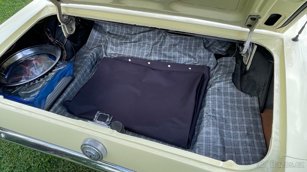 Ford Mustang GT convertible MANUÁL - detail 7