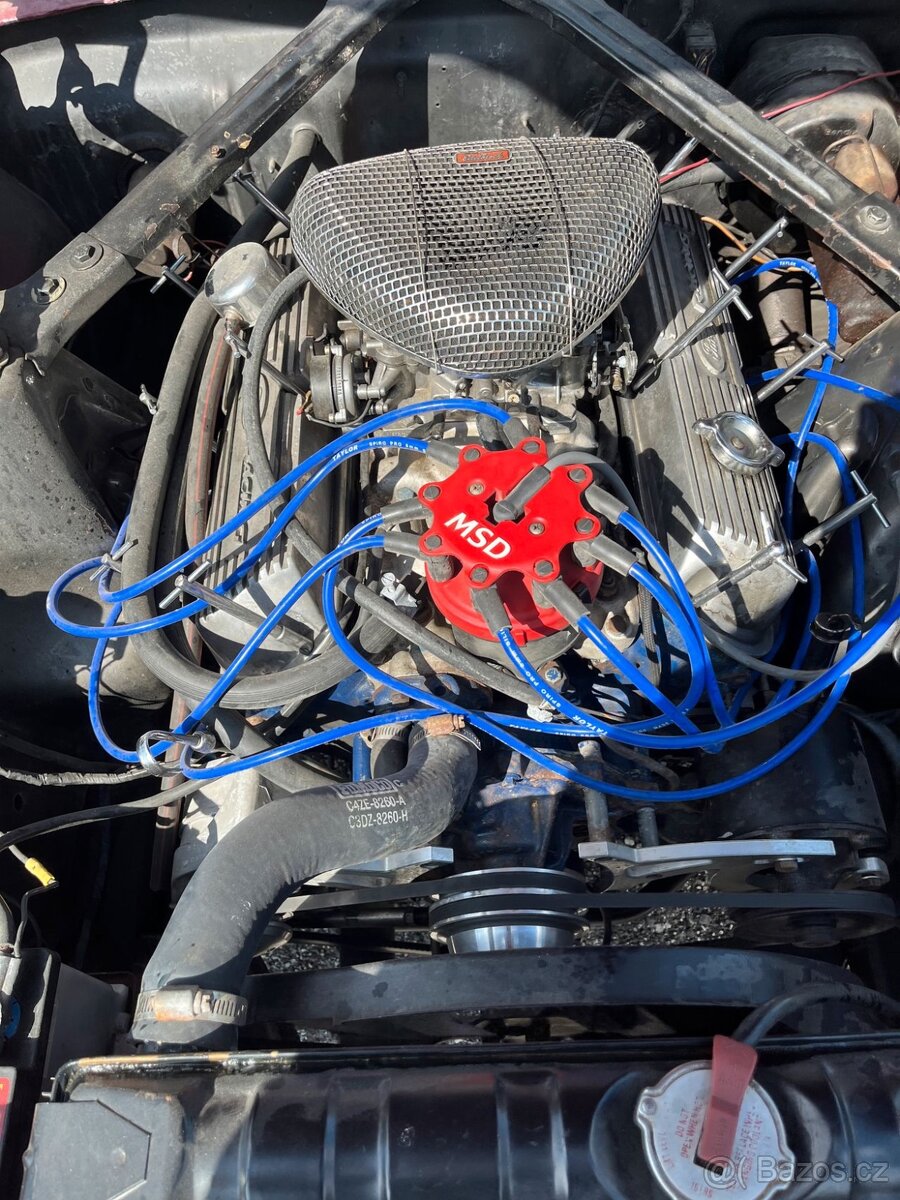 Ford Mustang Fastback - detail 4