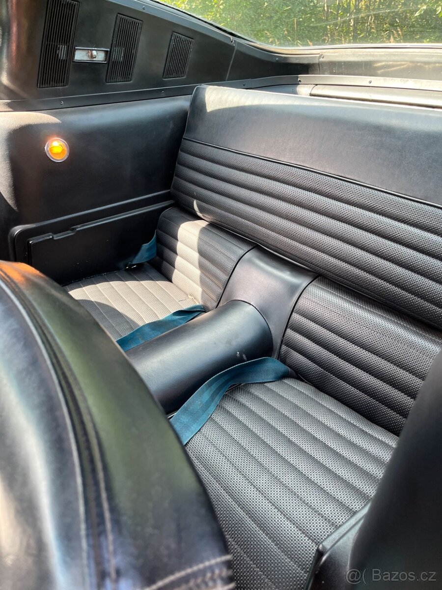 Ford Mustang Fastback - detail 5