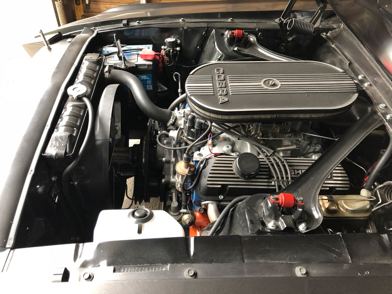 Ford Mustang Eleanor - detail 4