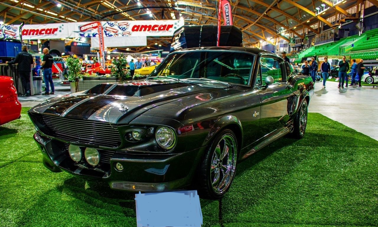 Ford Mustang Eleanor
