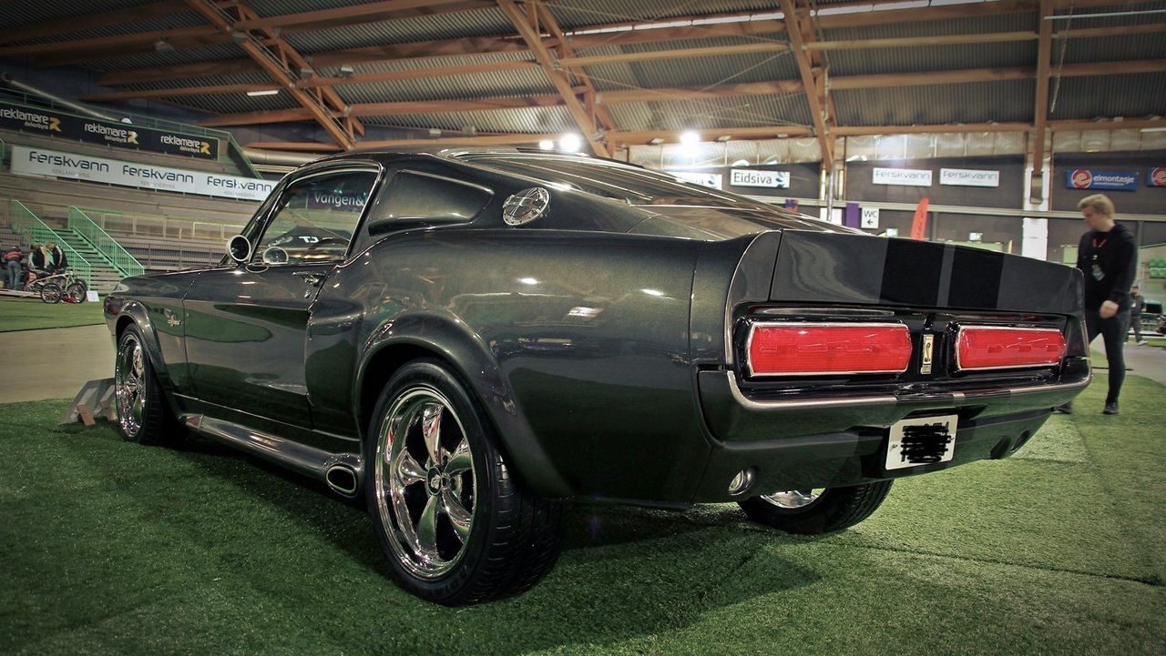 Ford Mustang Eleanor - detail 5