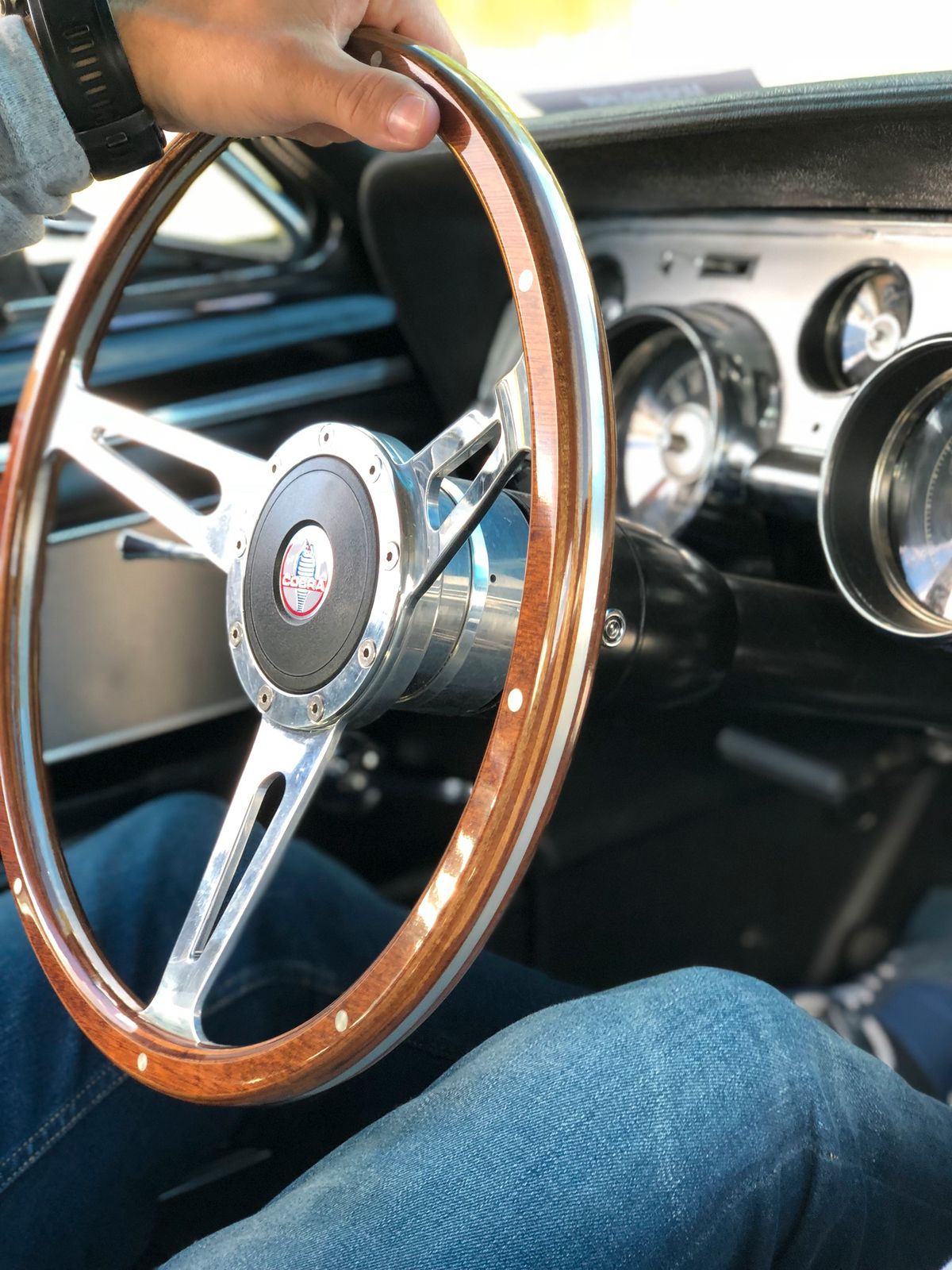 Ford Mustang Eleanor - detail 7