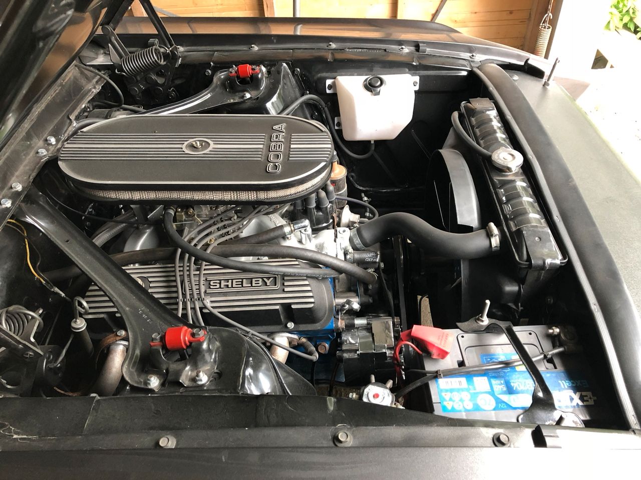 Ford Mustang Eleanor - detail 8