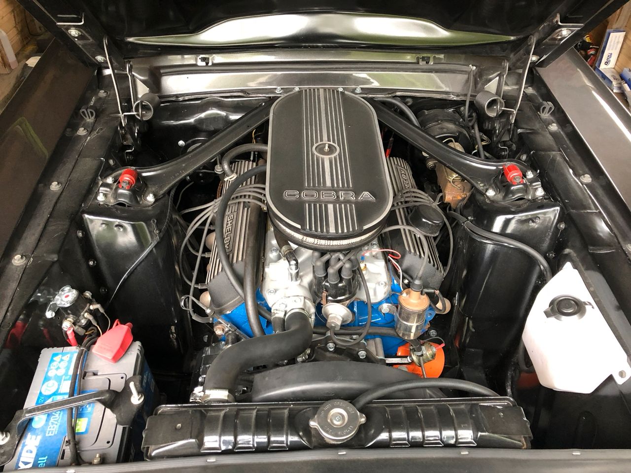 Ford Mustang Eleanor - detail 9