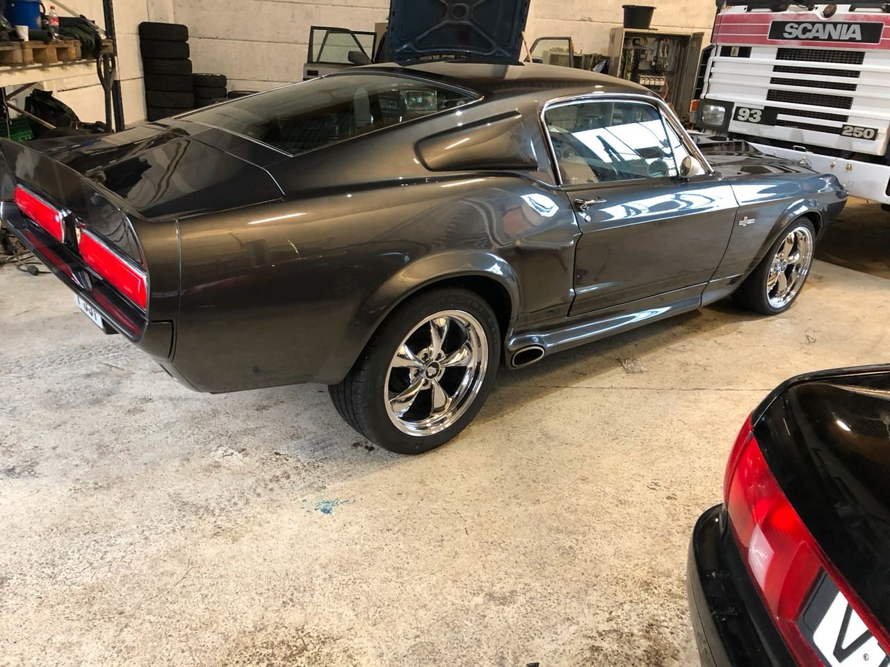 Ford Mustang Eleanor - detail 10