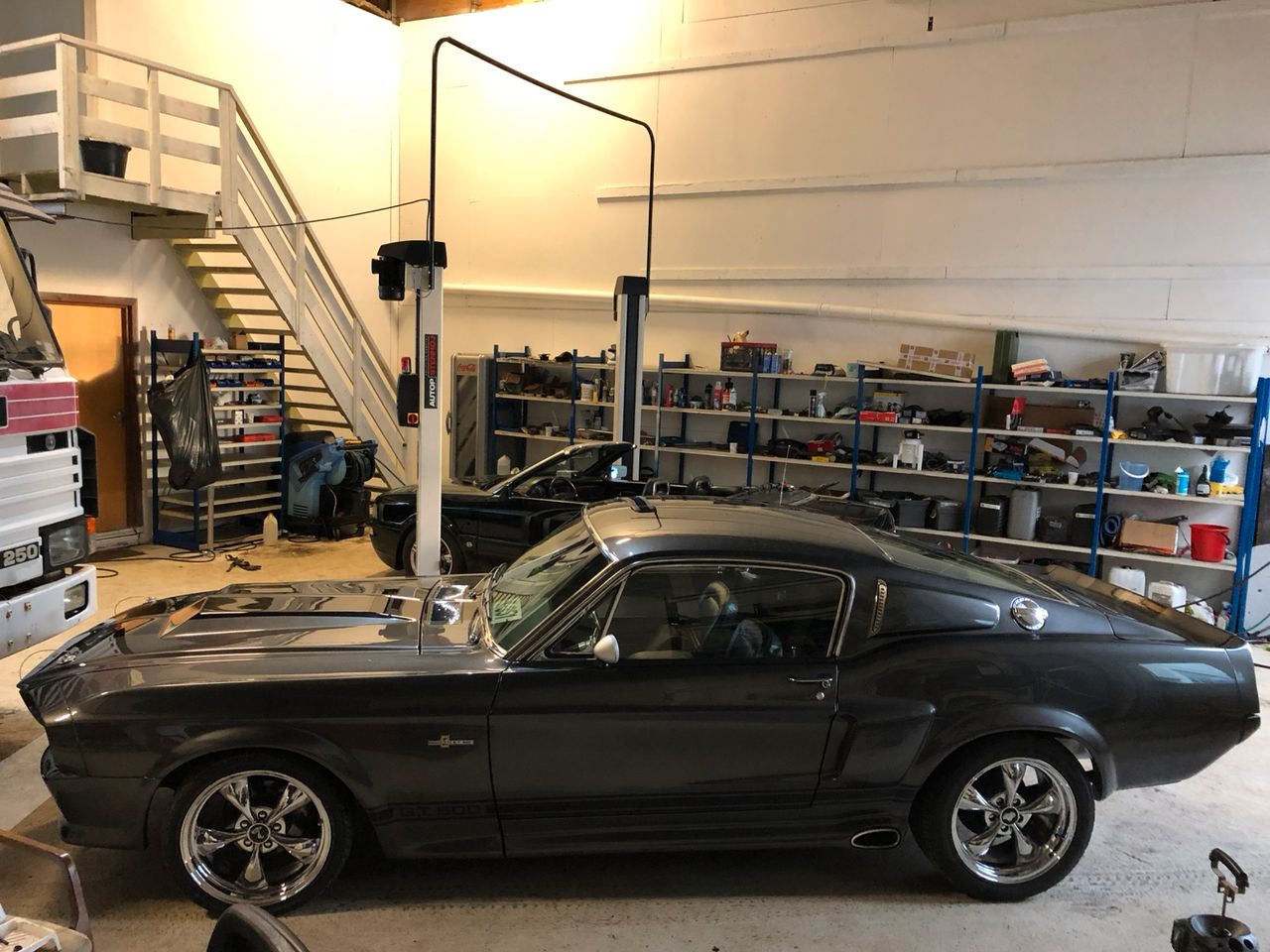 Ford Mustang Eleanor - detail 11