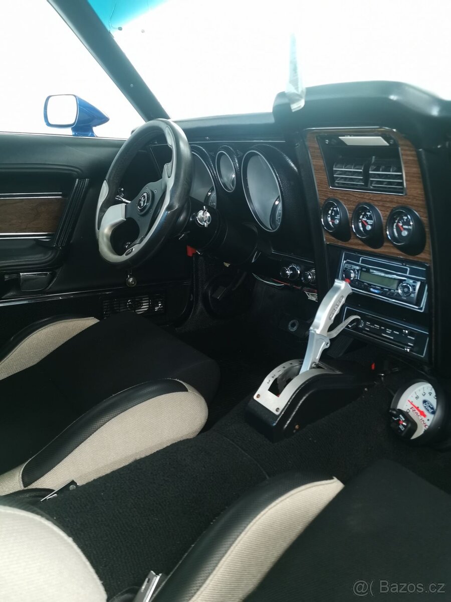 Ford Mustang Mach 1 8.2L 450HP - detail 6