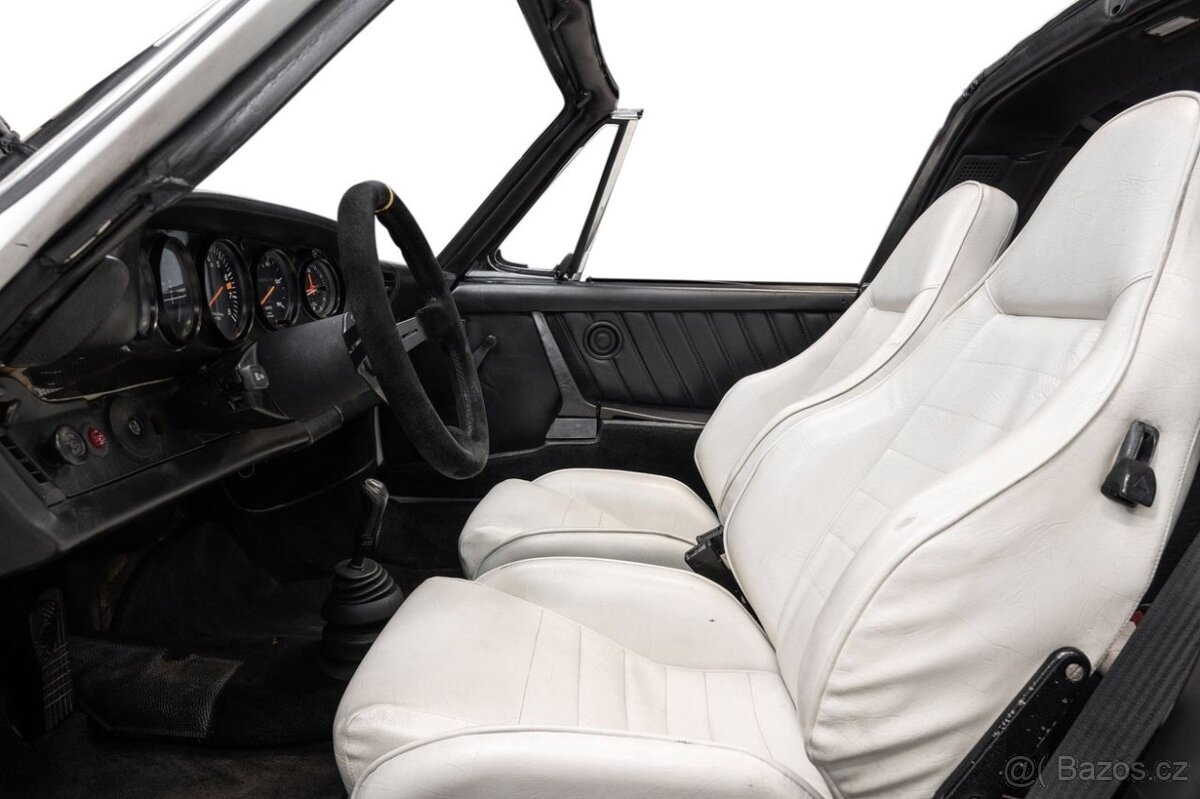 Porsche 911 2.7 Targa S - detail 2