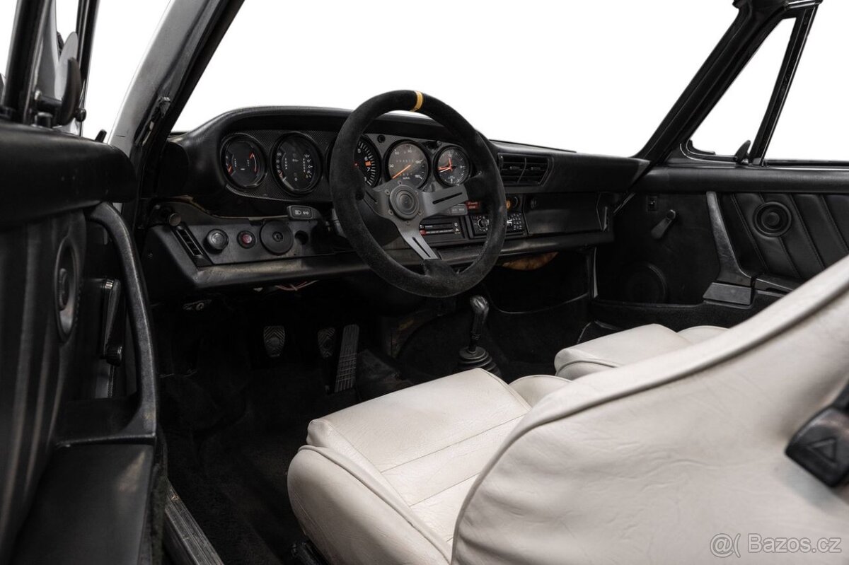 Porsche 911 2.7 Targa S - detail 5
