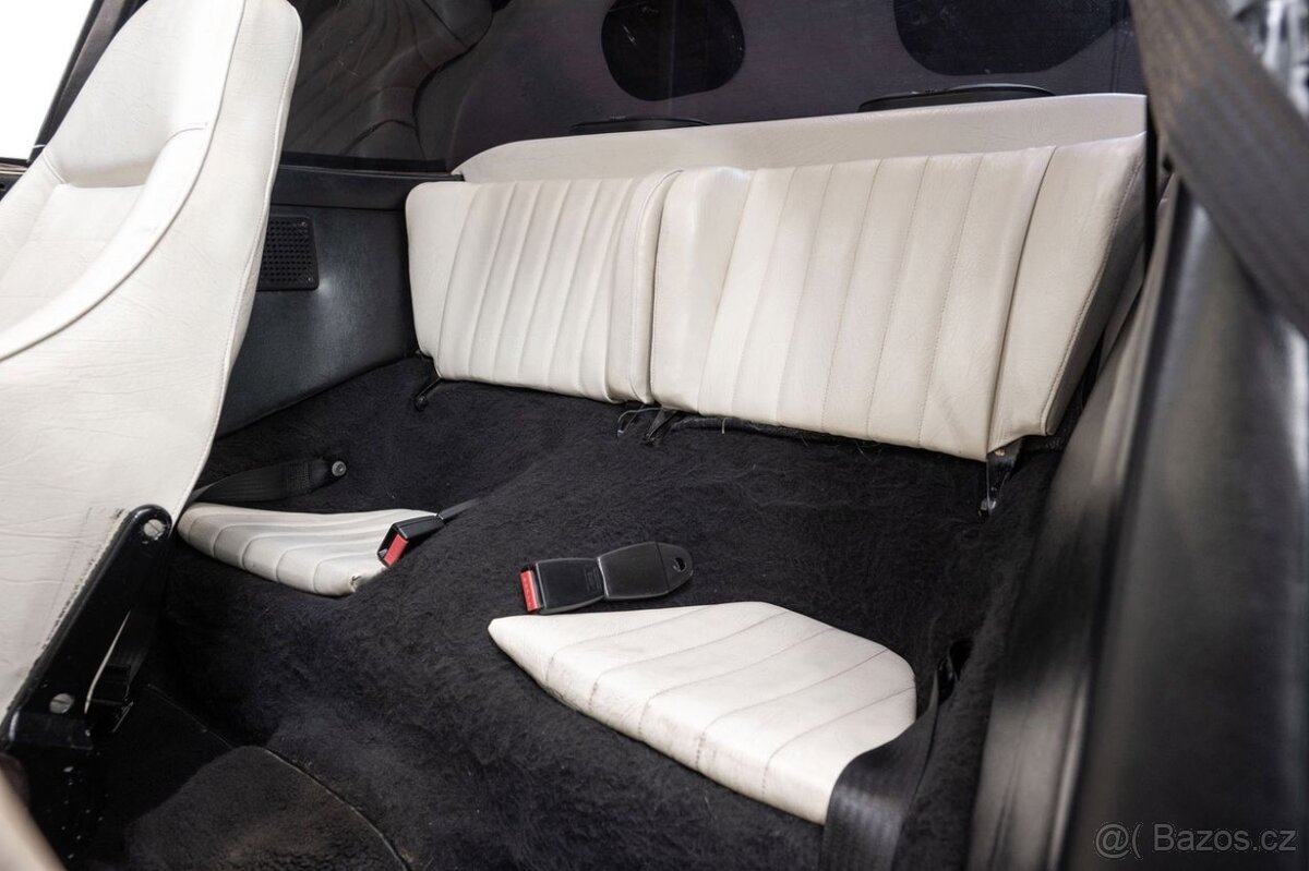 Porsche 911 2.7 Targa S - detail 6