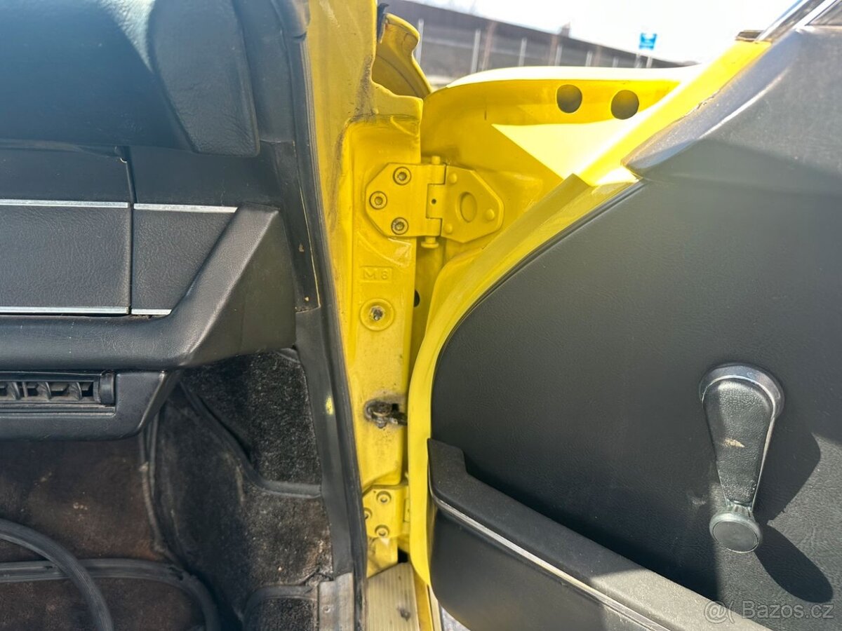 Porsche 911 Targa - detail 7