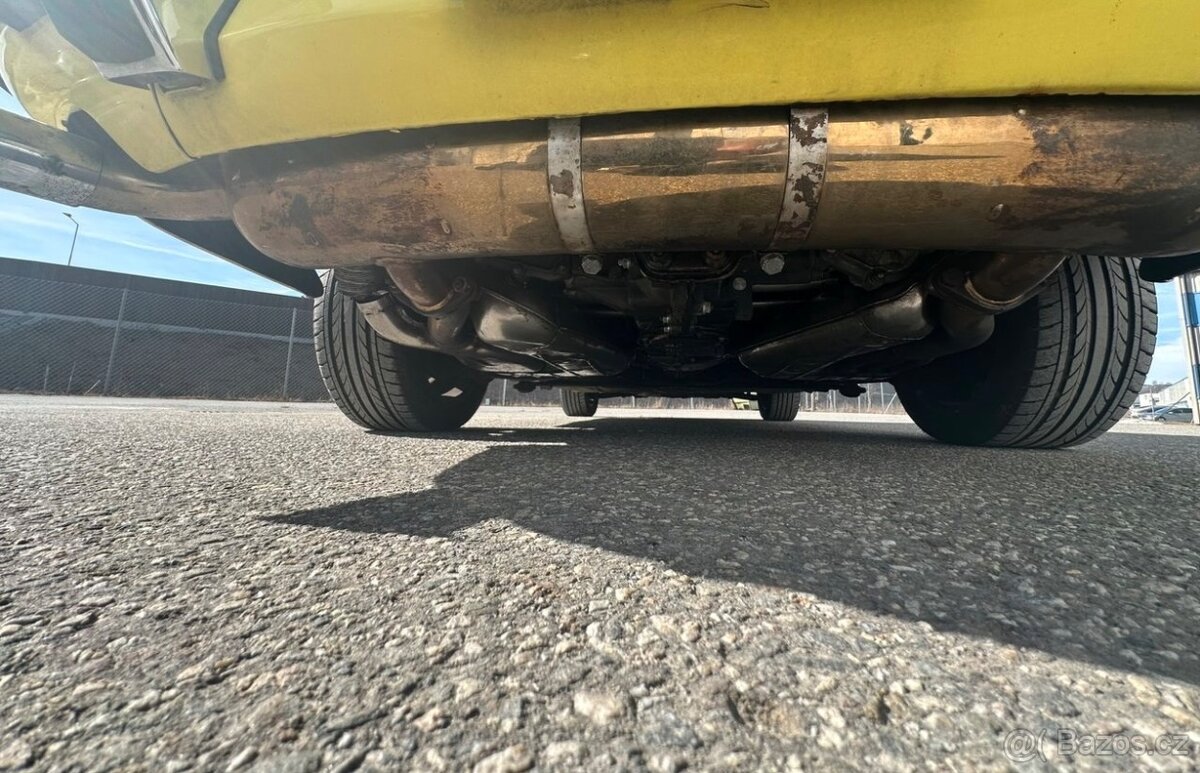 Porsche 911 Targa - detail 8