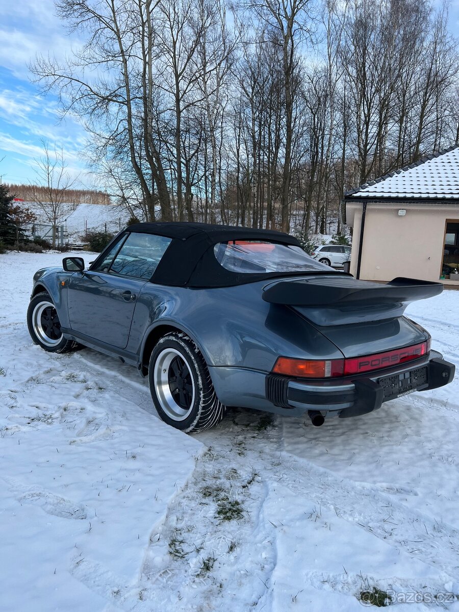 Porsche 911 Turbo - detail 3