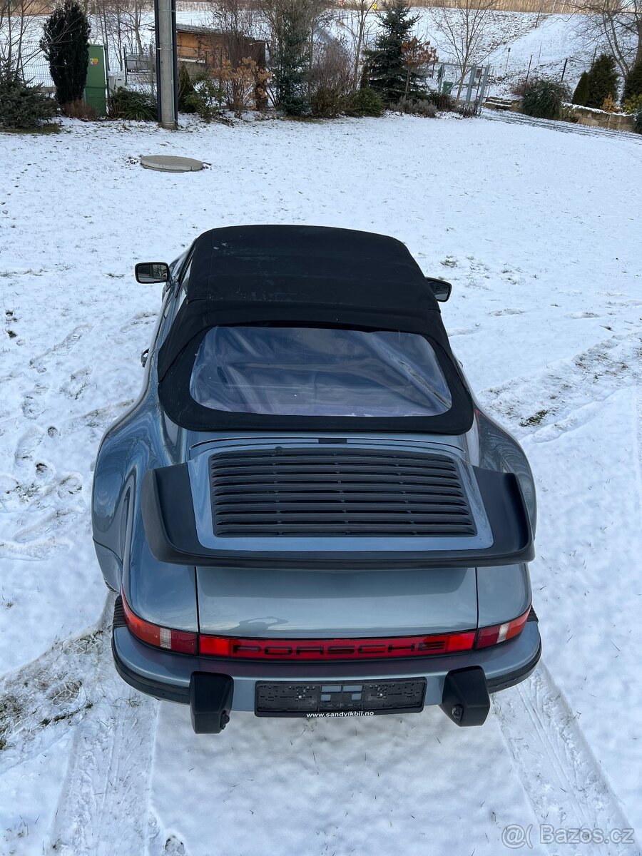 Porsche 911 Turbo - detail 4