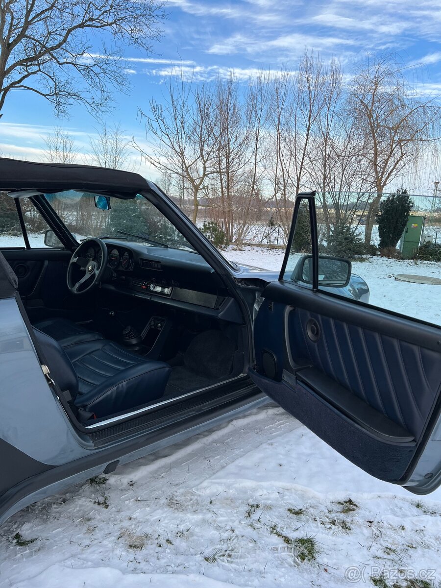 Porsche 911 Turbo - detail 5