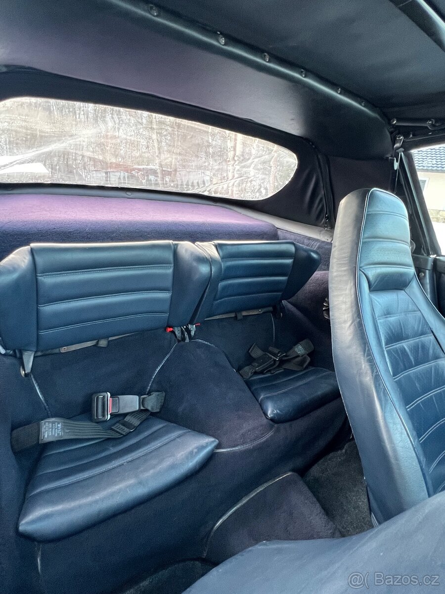 Porsche 911 Turbo - detail 7