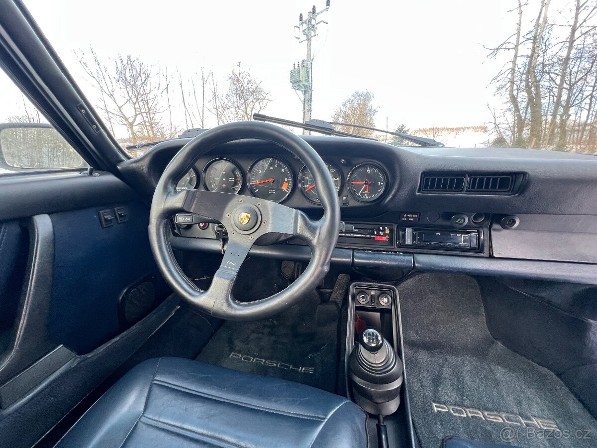Porsche 911 Turbo - detail 8