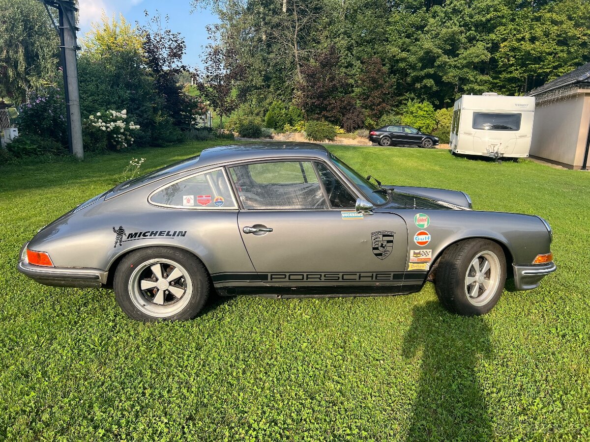 Porsche 911 - detail 1