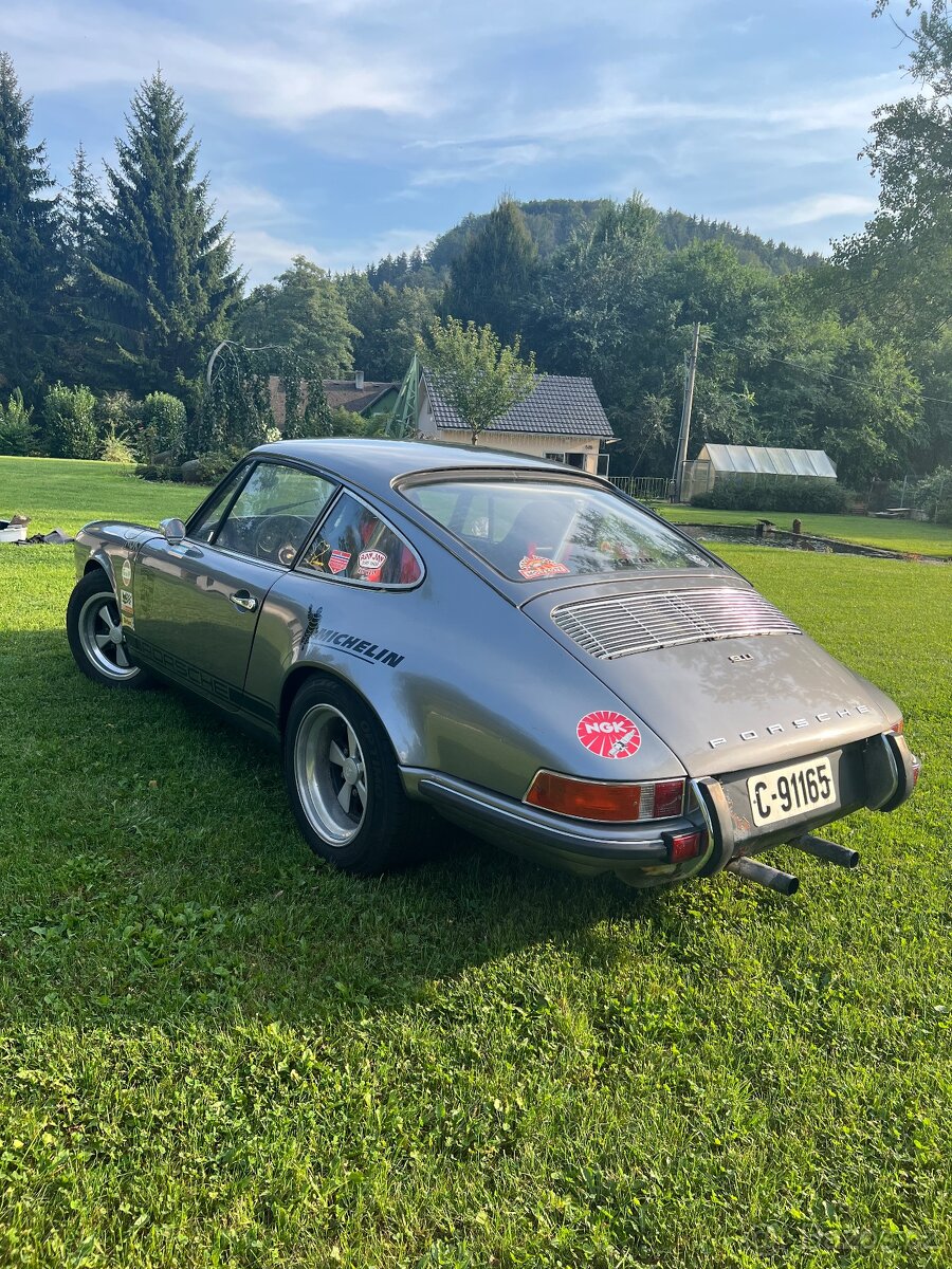 Porsche 911 - detail 2