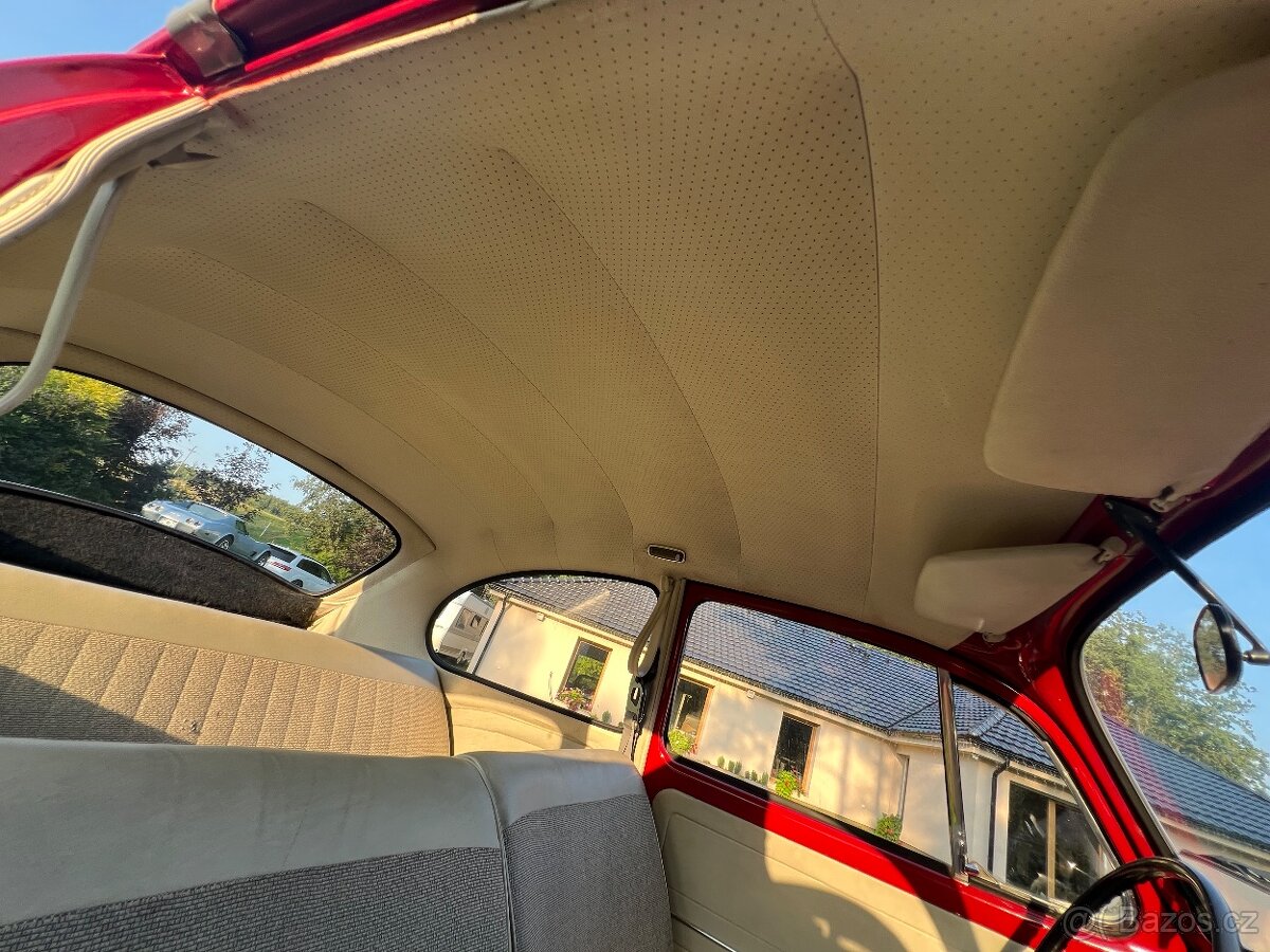 Vw Brouk 1.3 origo - detail 7