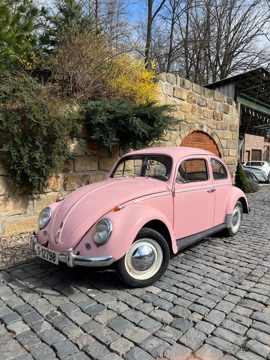VW Brouk 1962