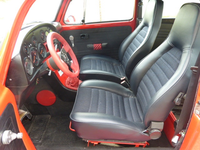 VW Brouk 1971 1.8 - detail 9