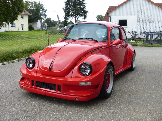 VW Brouk 1971 1.8 - detail 1