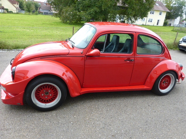 VW Brouk 1971 1.8 - detail 2