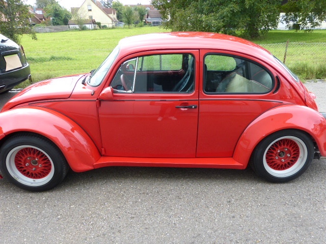 VW Brouk 1971 1.8 - detail 3