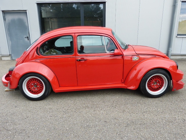 VW Brouk 1971 1.8 - detail 7