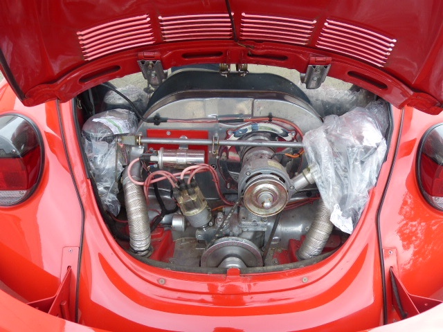 VW Brouk 1971 1.8 - detail 8