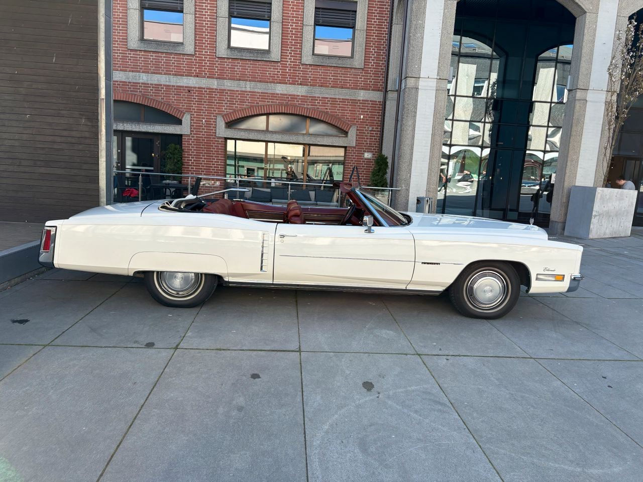 Cadillac Eldorado - detail 4