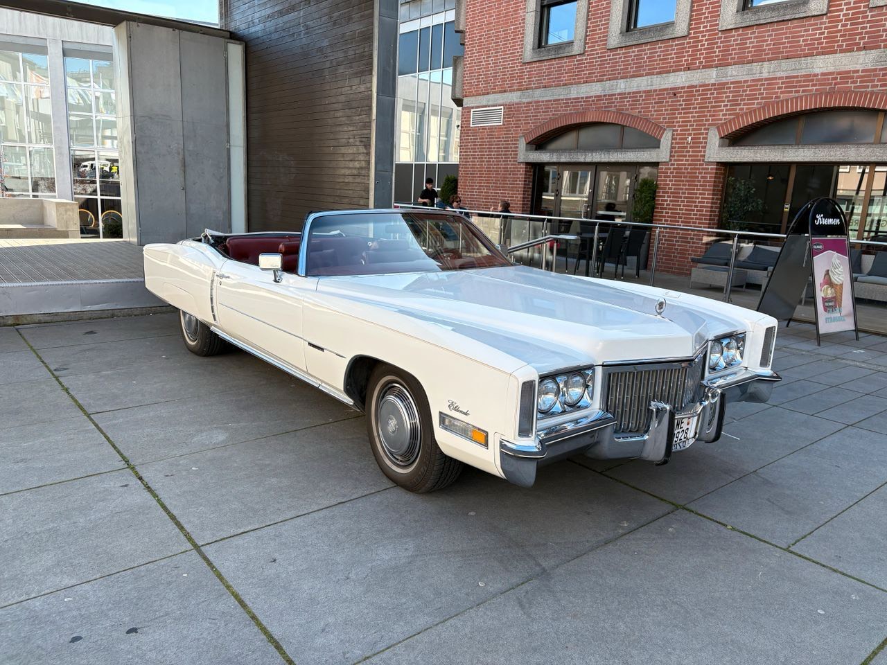 Cadillac Eldorado
