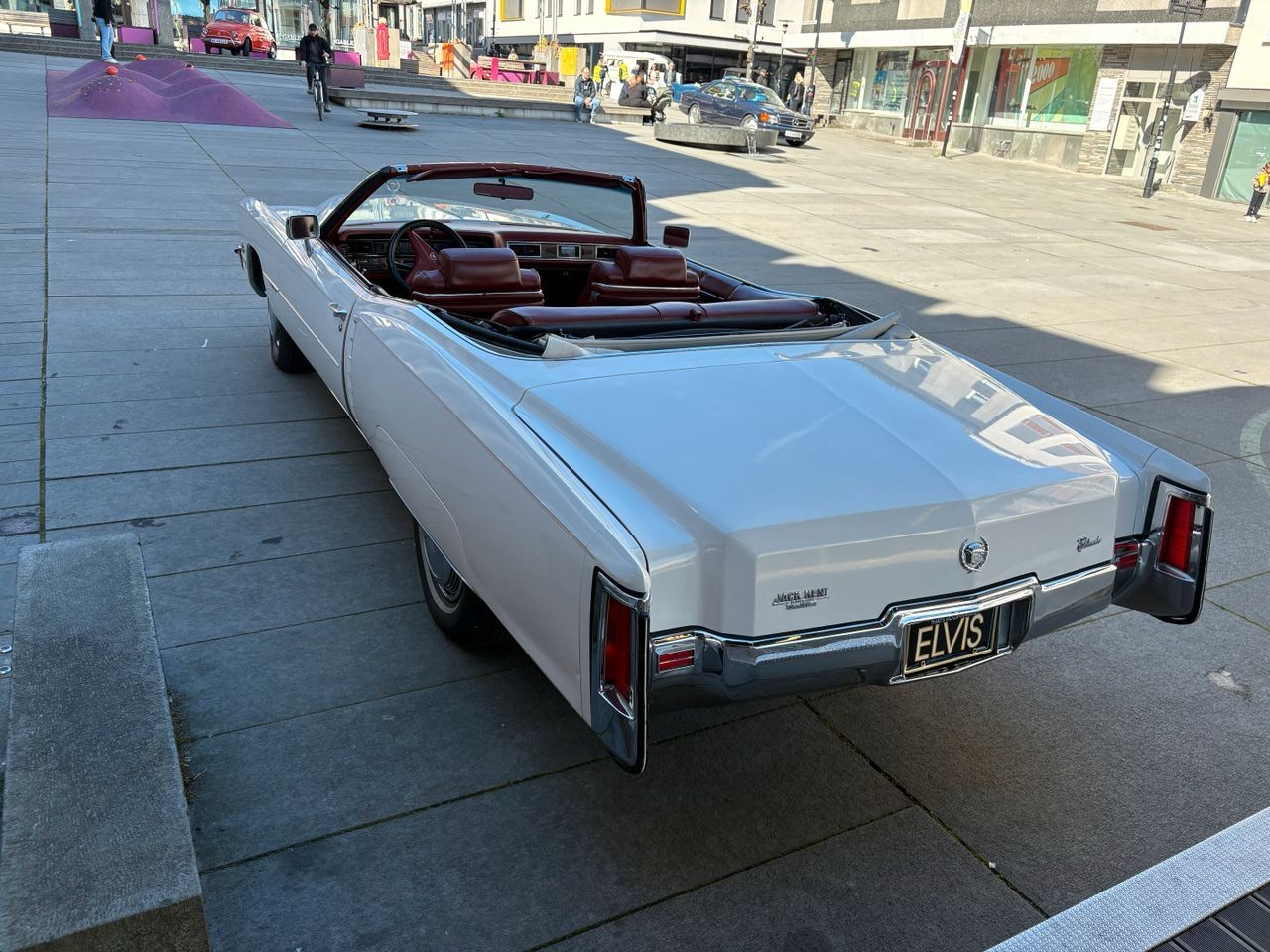 Cadillac Eldorado - detail 3
