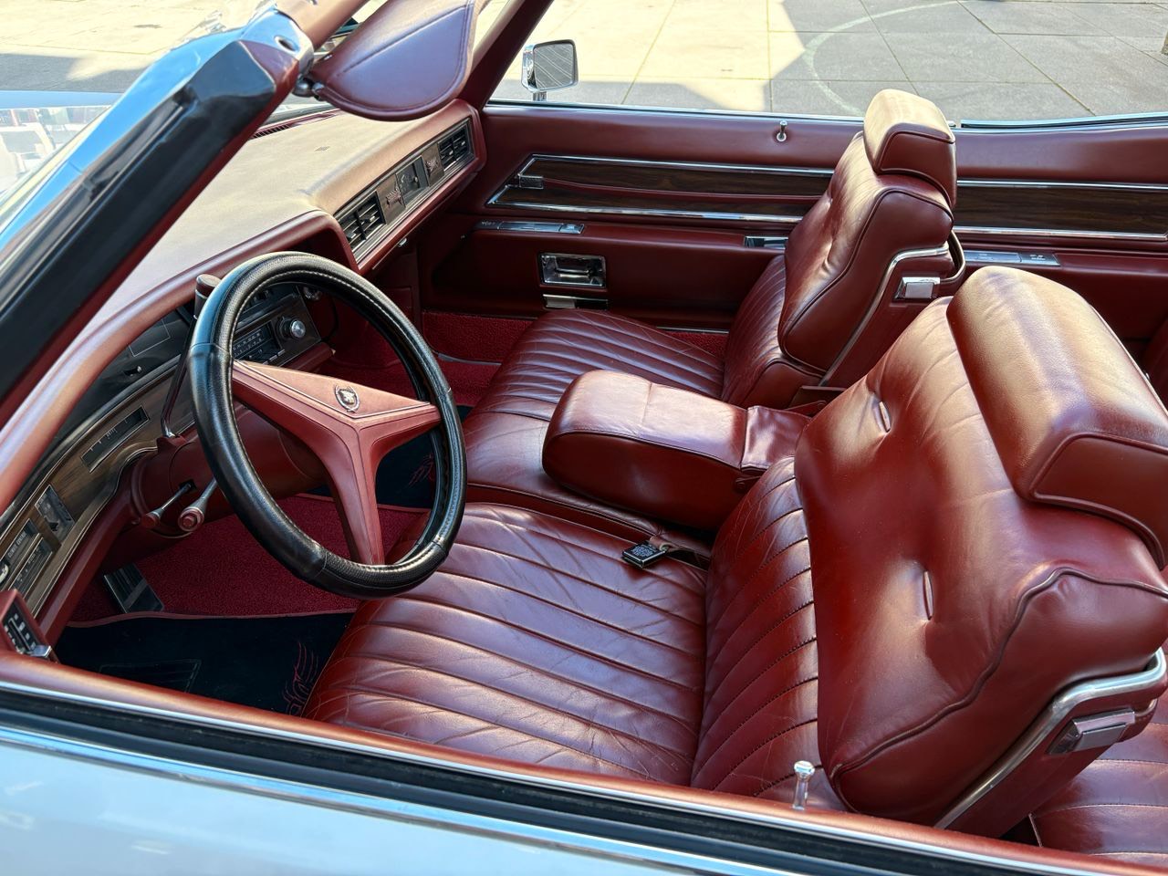 Cadillac Eldorado - detail 2