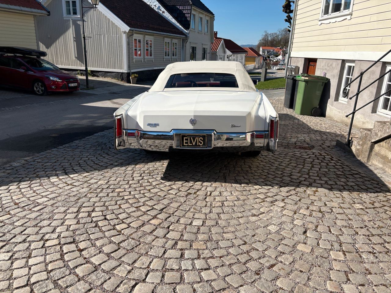 Cadillac Eldorado - detail 1